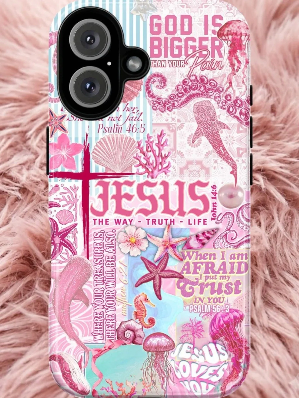 Pink Inspirational 